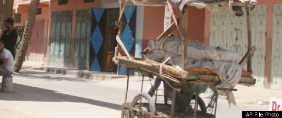Morroco Bombing