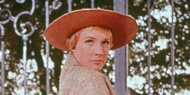 Julie Andrews Has 5 Stories You May Not Know About 'The Sound Of Music'