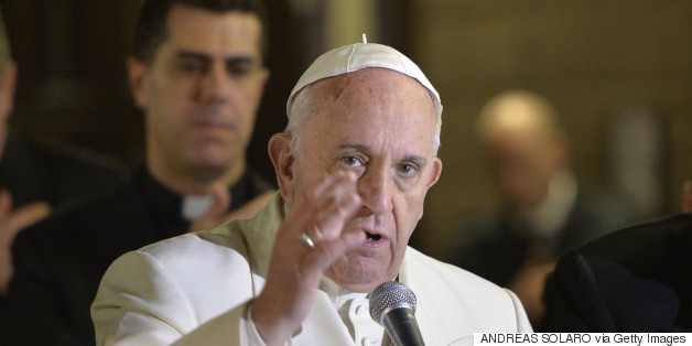 Pope Francis Gets The Problem With Money In Politics Exactly Right
