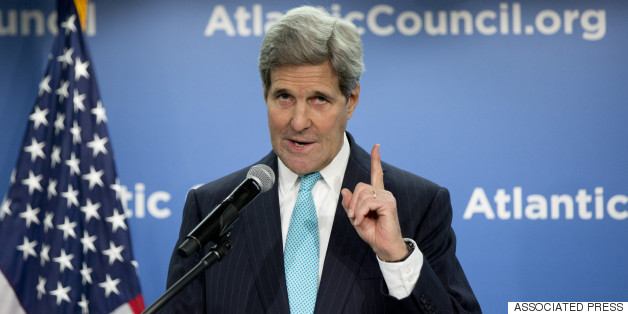 John Kerry Calls Out Florida's Ban On Saying 'Climate Change'