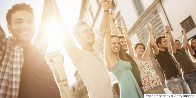 Millennials Remind Us All to Search for Meaning