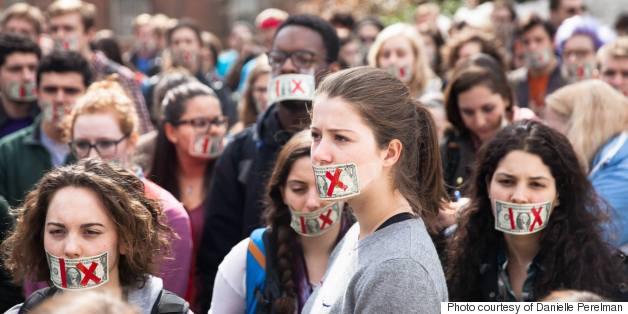 Brown Students Don't Trust The School To Fix Sexual Assault Policies