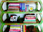 9 Ways To Make Your Shelf Display Look Great