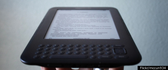 Kindle Corruption