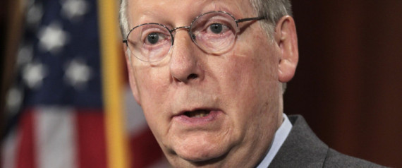 Mitch Mcconnell