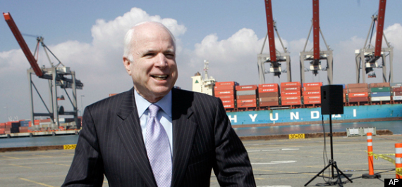 Mccainoil