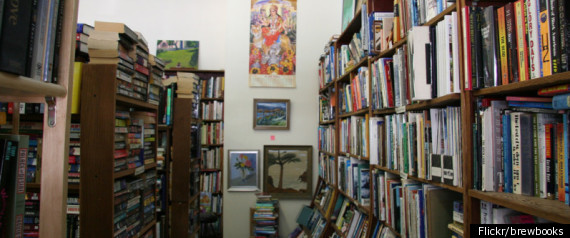 Independent Bookstores