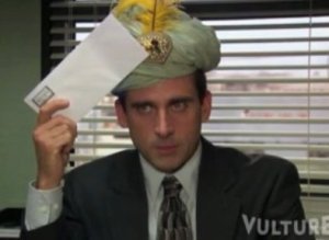 Michael Scott Worst Impressions
