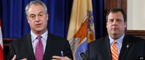New Jersey School Budgets
