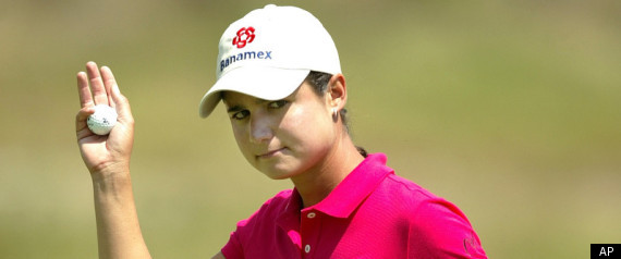 Lorena Ochoa Pregnant First Child