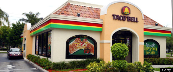 Dui Suspect Stops For Drivethru