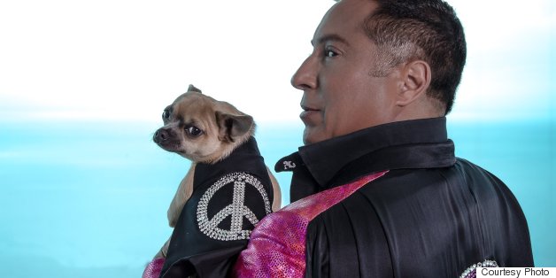 This Musician Aims To Be A Superhero For LGBT Teens