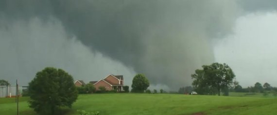 Tornado Mississippi