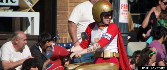 Doo Dah Parade