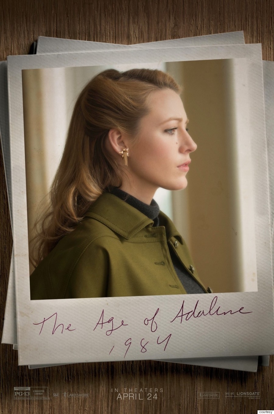 age of adaline