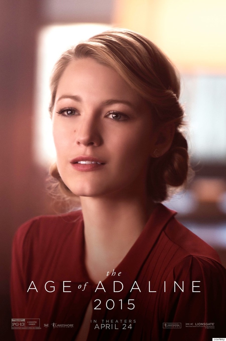 age of adaline