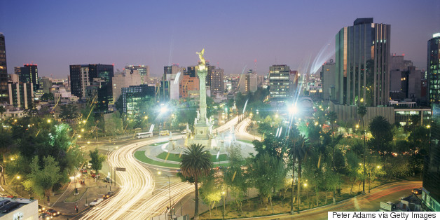 Here's What It's Like To Be Queer In Mexico City