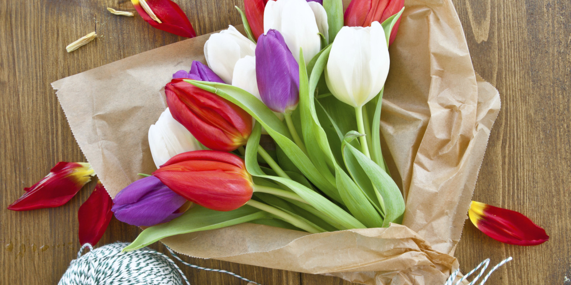 How To Keep Tulips Alive In 3 Simple Steps HuffPost