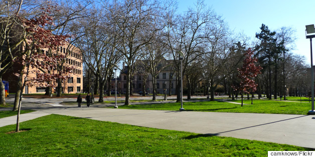 University Of Washington SAE Accused Of Shouting Racial Slurs At 'Black Lives Matter' Protesters