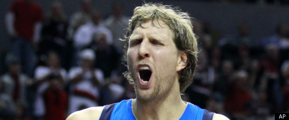 Mavericks Trail Blazers Game Six