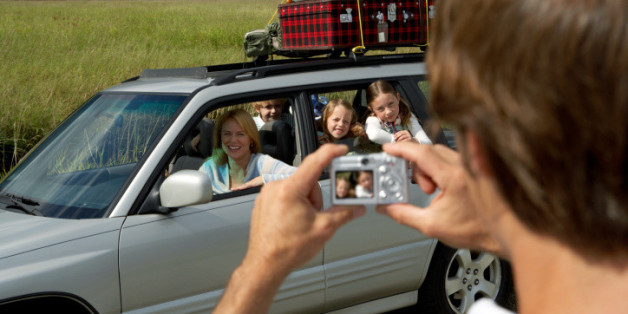 Tackle Family Road Trips the Right Way | HuffPost