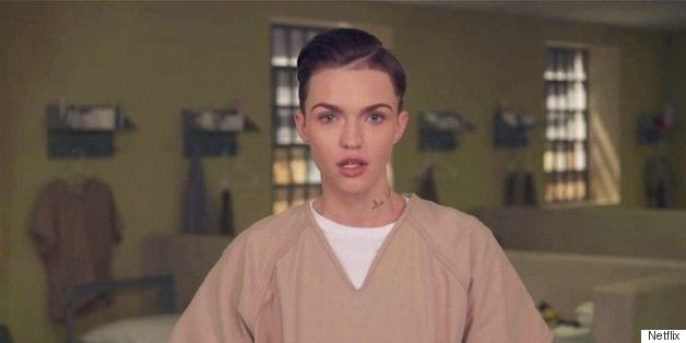 'Orange Is The New Black' Video Features First Look At New Cast Member