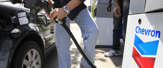 Chevron Profits 2011