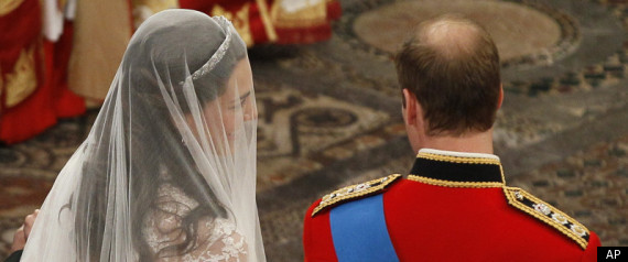 Royal Wedding Vows