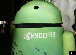 Google Sued