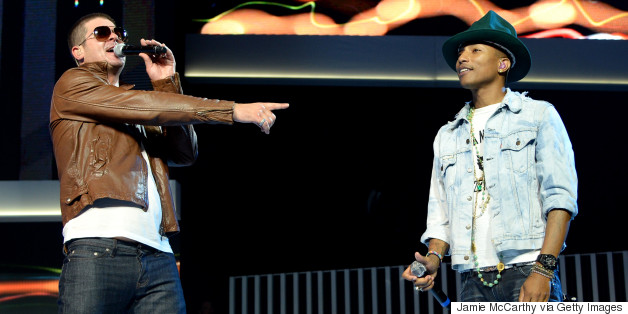 Great, Now 'Blurred Lines' Has Ruined The Entire Music Industry
