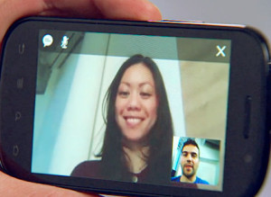 Google Talk Video Chat