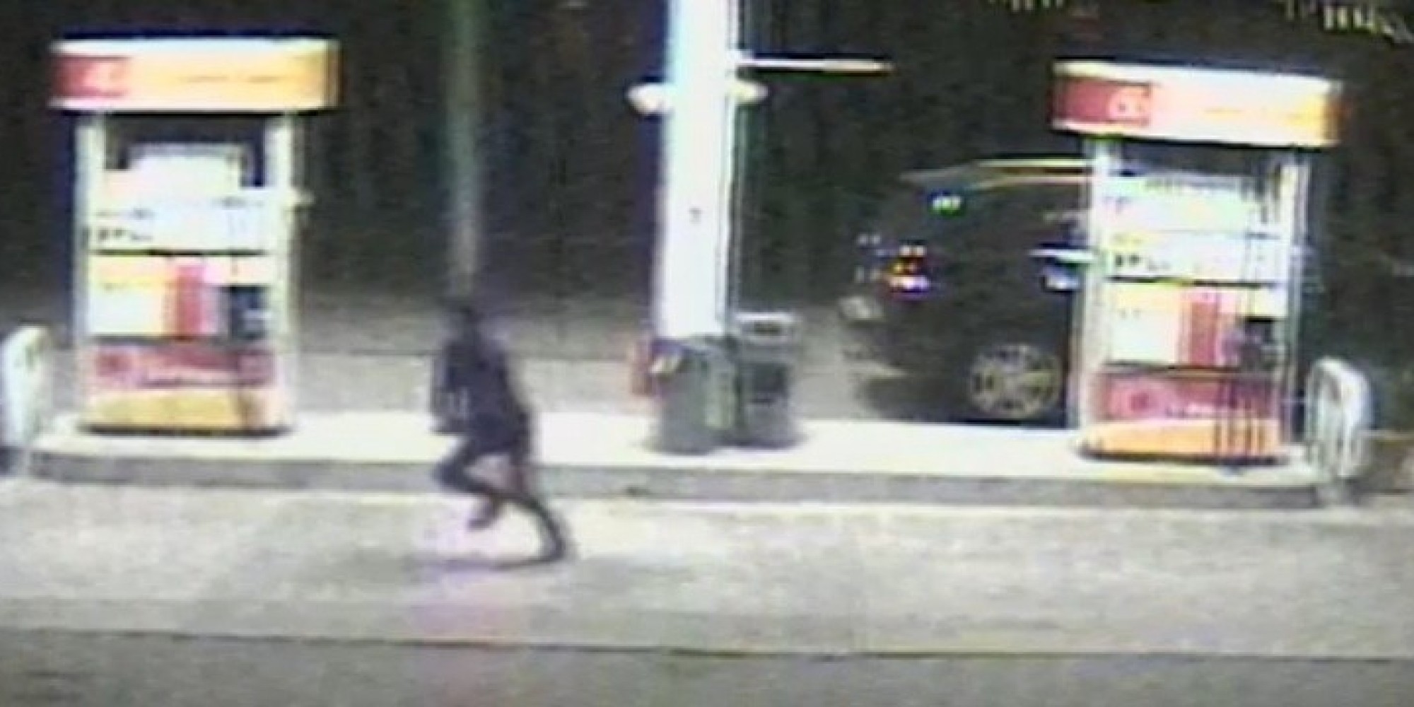 Tsarnaev Brothers Go From Calm To Panicked In 2 Seconds (VIDEO) HuffPost