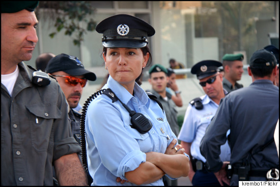 police woman