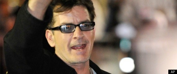 Charlie Sheen Charity