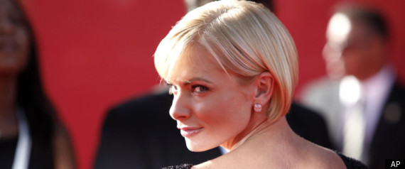 Jaime Pressly Looks Happy, Heal...