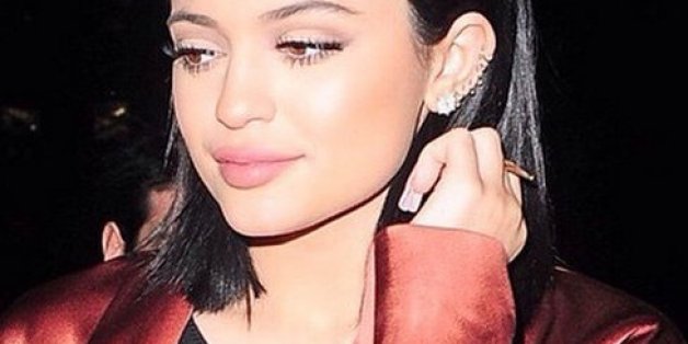 Tyga Instagrams His Love For Kylie Jenner