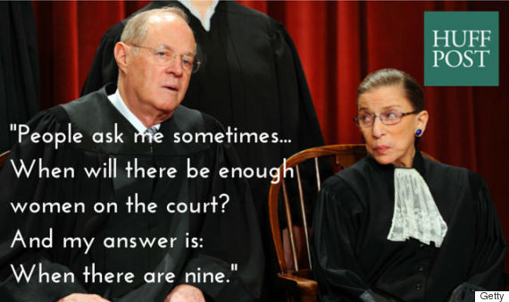 ruth bader ginsburg