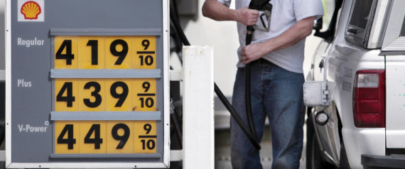Gas Prices