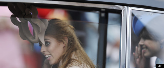 princesses beatrice. Princess Beatrice#39;s Hat: Worst