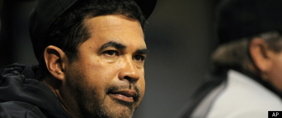 Ozzie Guillen Suspended