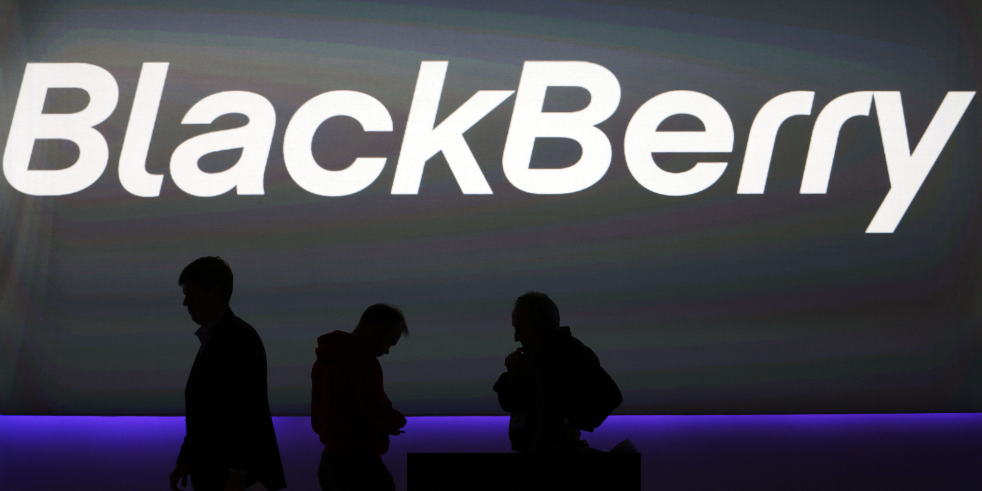 BlackBerry Bets On Security Features With New Tablet  HuffPost