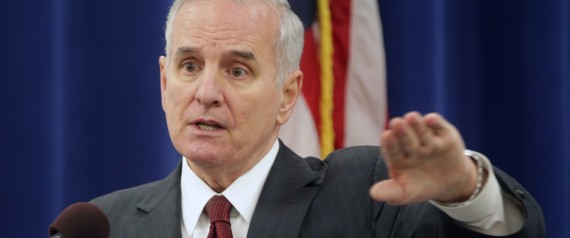 MARK DAYTON MINNESOTA