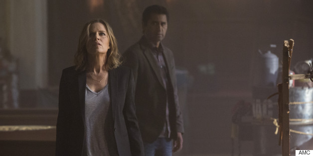 'The Walking Dead' Spinoff Will Definitely Catch Up With The Original