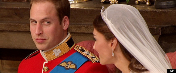 Royal Wedding Lip Reader