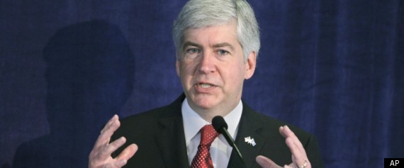 Rick Snyder