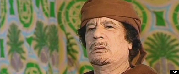 Sad Gaddafi