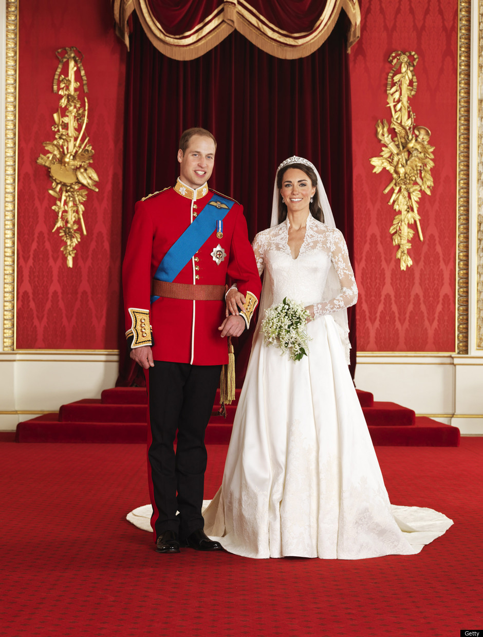 Official Royal Wedding Photos Released By Clarence House (PHOTOS