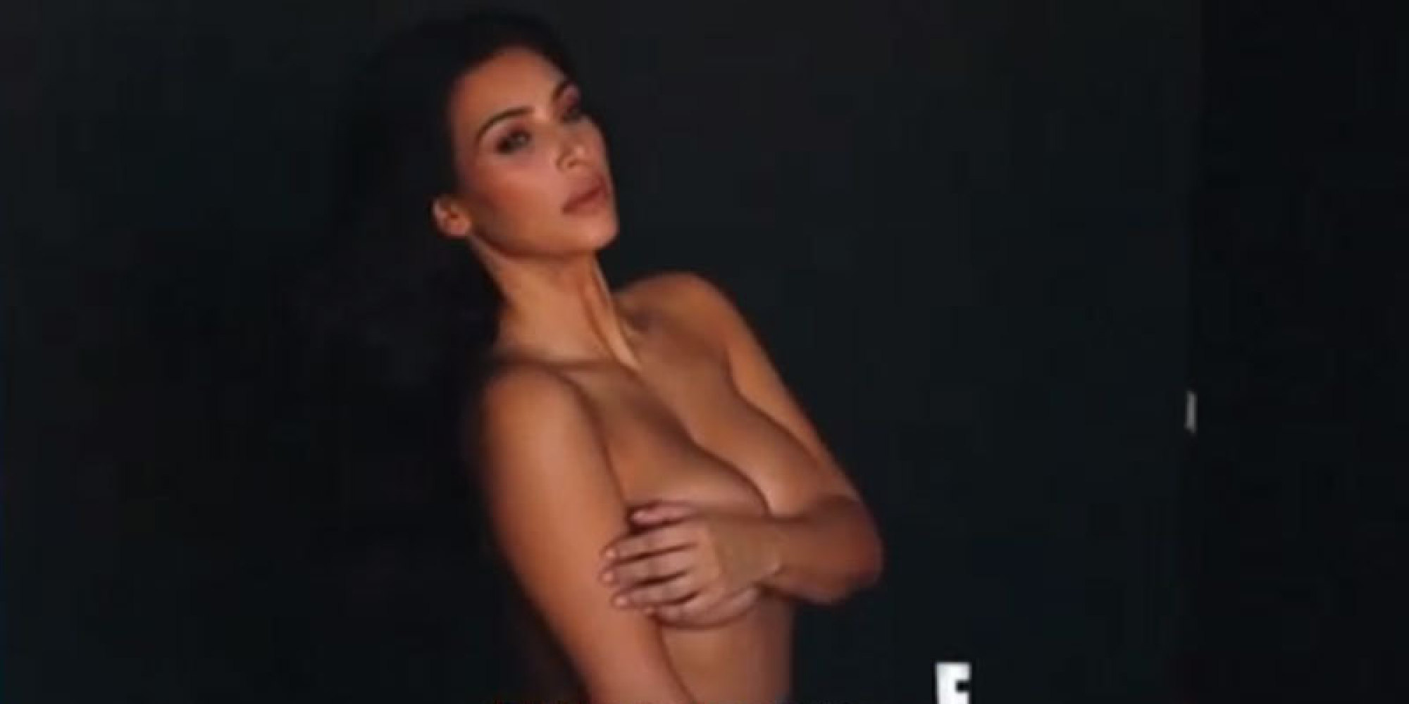 Naked Kim Kardasion 94