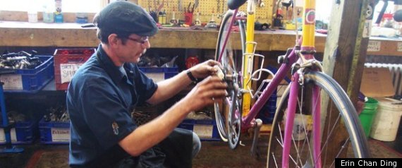 Chicago Bikes