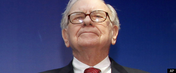Warren Buffett